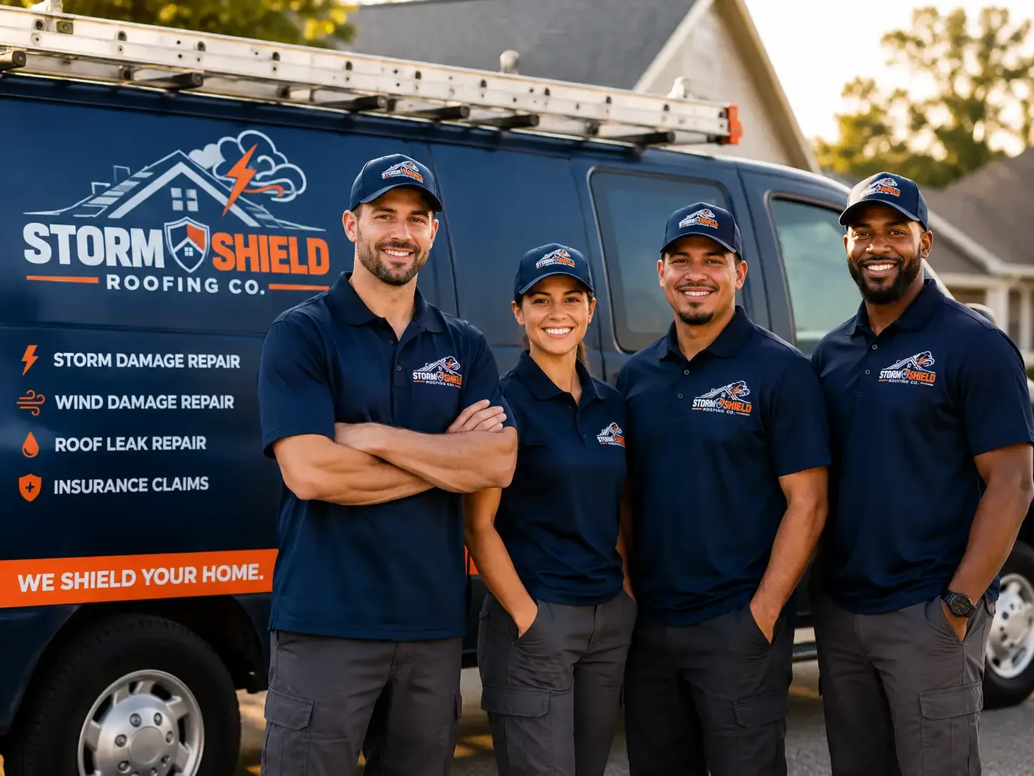 Storm Damage Roof Repair company in Daniels, WV