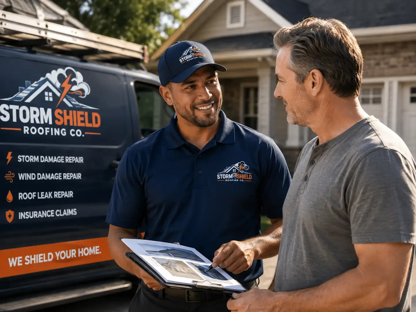 Storm Damage Roof Repair Daniels, WV FAQs